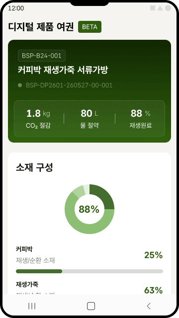 소재 구성